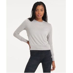 Vuori Gray Daydream Crew